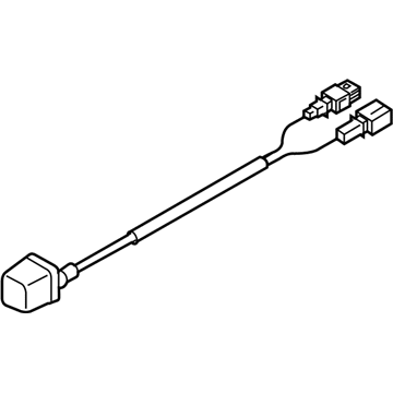 Volkswagen 3C8-980-551-A Camera