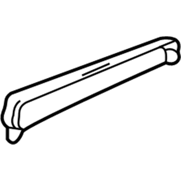 Volkswagen 6N1-815-645-A Filter Cover