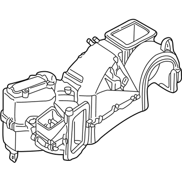 Volkswagen 1J1-820-007-E