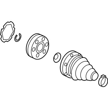 Volkswagen 5C0-498-103-A