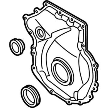 Volkswagen 06K-109-210-AJ