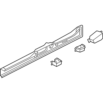 Volkswagen 7L0-801-251-E