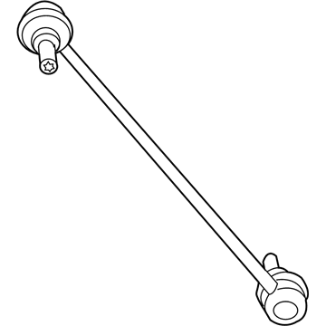 Volkswagen Sway Bar Link - 7B0-411-315-A