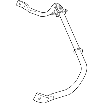 Volkswagen Routan Sway Bar - 7B0-411-309-B