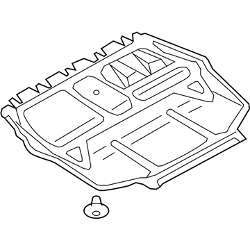 Volkswagen 1K0-825-235-AE