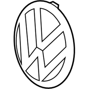 Volkswagen 561-853-600-ULM