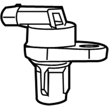 Volkswagen Camshaft Position Sensor - 7B0-907-601-B