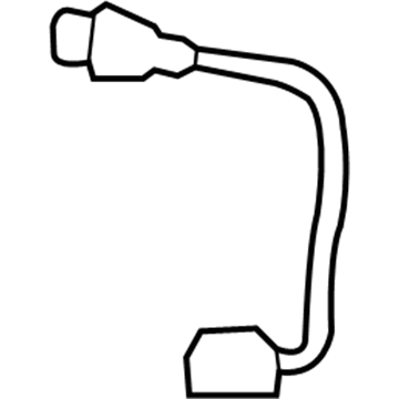 Volkswagen Routan Knock Sensor - 7B0-905-377-E