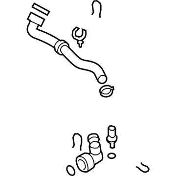 Volkswagen 1K0-122-051-GN