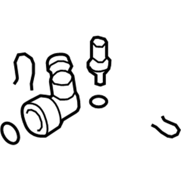 Volkswagen 1K0-122-291-AD