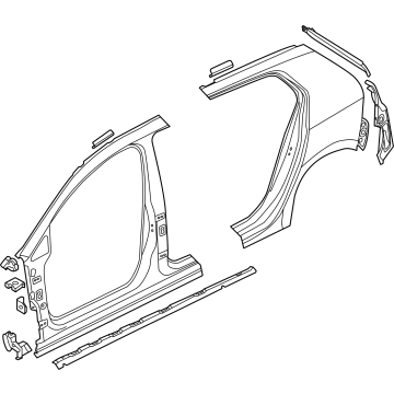Volkswagen 5H4-809-051