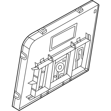 Volkswagen 5WA-937-086-BP