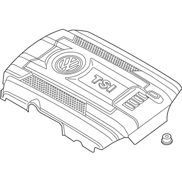 Volkswagen 06K-103-925-CM