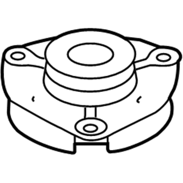 Volkswagen 1K0-412-331-B