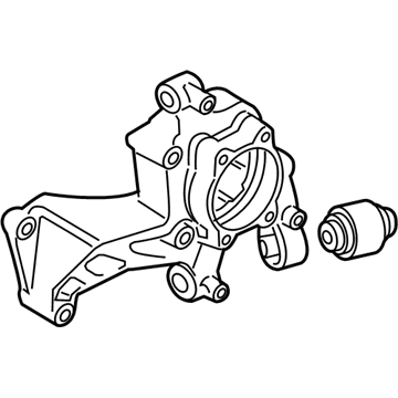 Volkswagen 3C0-505-433-L