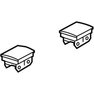 Volkswagen 1K0-959-623-C-3X1