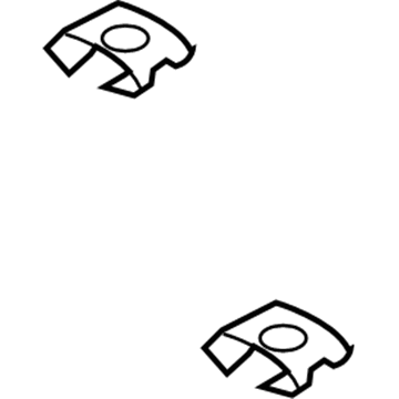 Volkswagen 4D0-611-715-B