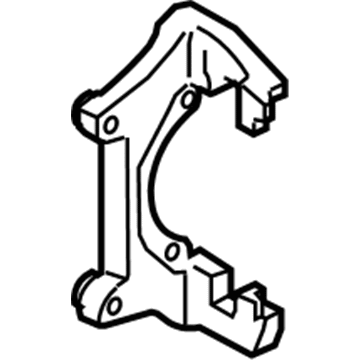 Volkswagen 4E0-615-125-A