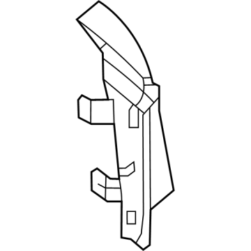 Volkswagen 2GJ-945-311-A Trim