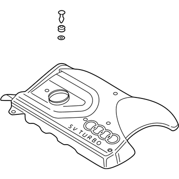 Volkswagen 06A-103-927-N