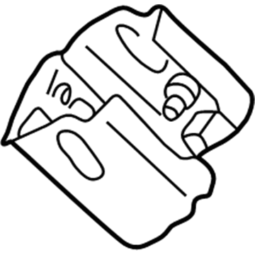 Volkswagen 1H0-419-571-A