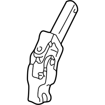 Volkswagen Steering Column - 305-419-505-4