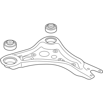 Volkswagen ID.4 Control Arm - 1EA-407-151-A