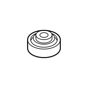 Volkswagen ID.4 Axle Beam Mount - 1EA-407-183-D