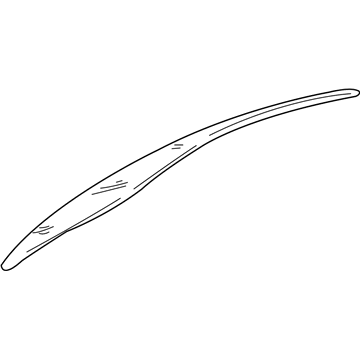 Volkswagen EuroVan Windshield - 7D0-845-099-AA