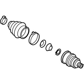 Volkswagen 1K0-498-099