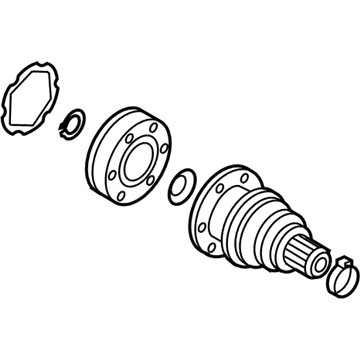 Volkswagen 1K0-498-103