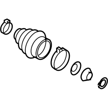 Volkswagen 1K0-498-203