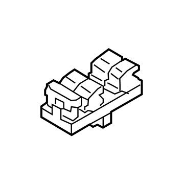 Volkswagen 5G0-959-857-D-WHS