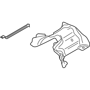 Volkswagen 1K0-201-307-F