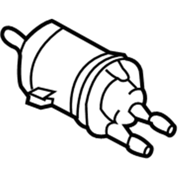Volkswagen 1K0-201-051-K
