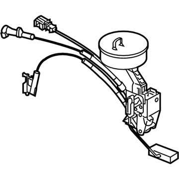 Volkswagen 1K0-919-673-AH