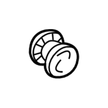 Volkswagen 7L6-868-243