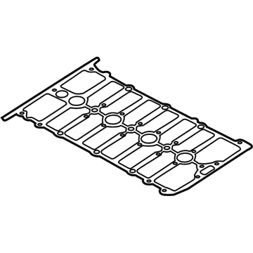 Volkswagen Jetta Valve Cover Gasket - 04E-103-483-H