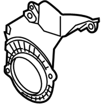 Volkswagen 04E-109-175-D Front Cover