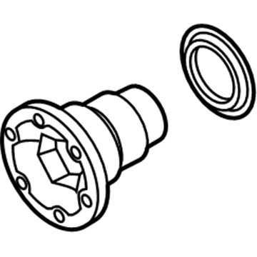 Volkswagen 0AB-525-127