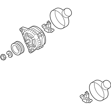 Volkswagen 07K-903-023-C