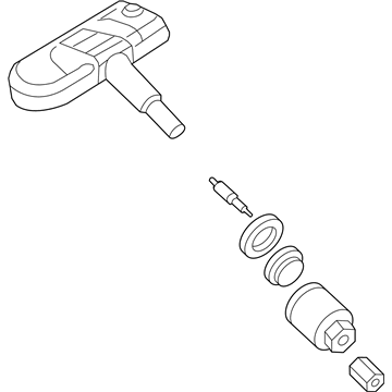 Volkswagen 1K0-907-253-D