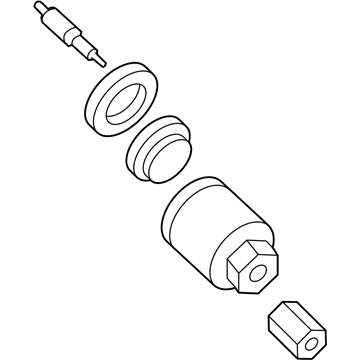 Volkswagen 1K0-998-275-A