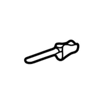 Volkswagen Passat Door Latch Cable - 3B5-839-059-A