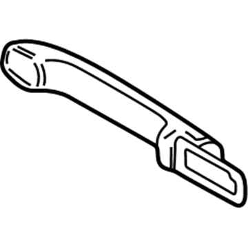 Volkswagen 3B0-837-207-G-GRU