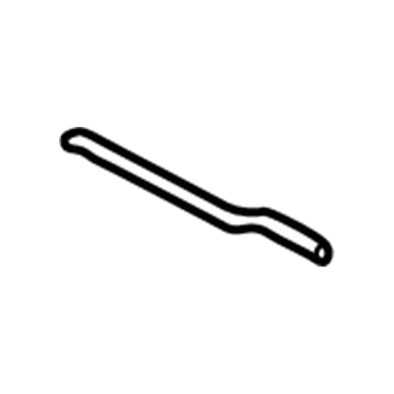 Volkswagen 3B0-839-811-A Control Rod