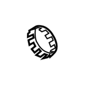 Volkswagen Coolant Pipe Seal - 059-131-547-K