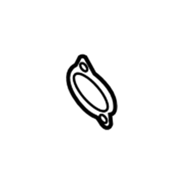 Volkswagen Touareg EGR Tube Gaskets - 059-131-358-B