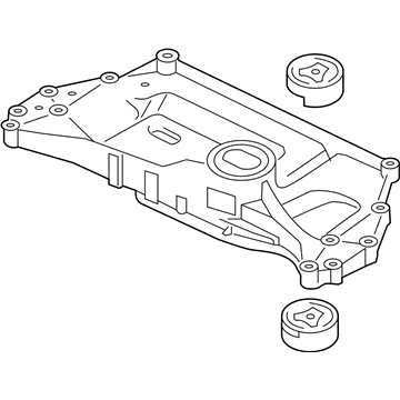 Volkswagen 1K0-199-313-AL