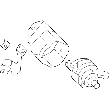 Volkswagen 5Q0-121-599-AA